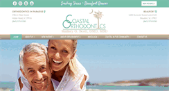 Desktop Screenshot of beaufortbraces.com